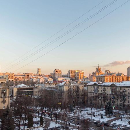 Self Check-In Apartments Киев Экстерьер фото