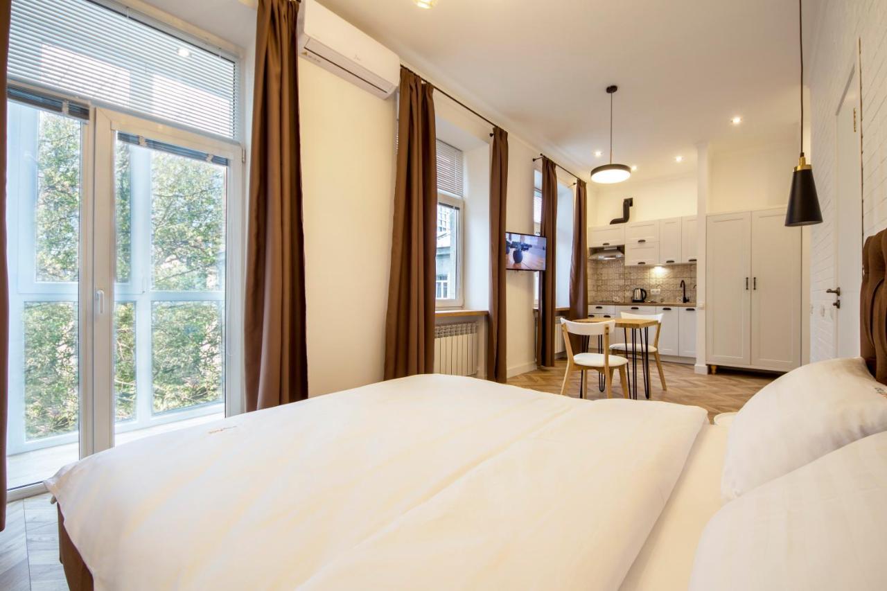 Self Check-In Apartments Киев Экстерьер фото