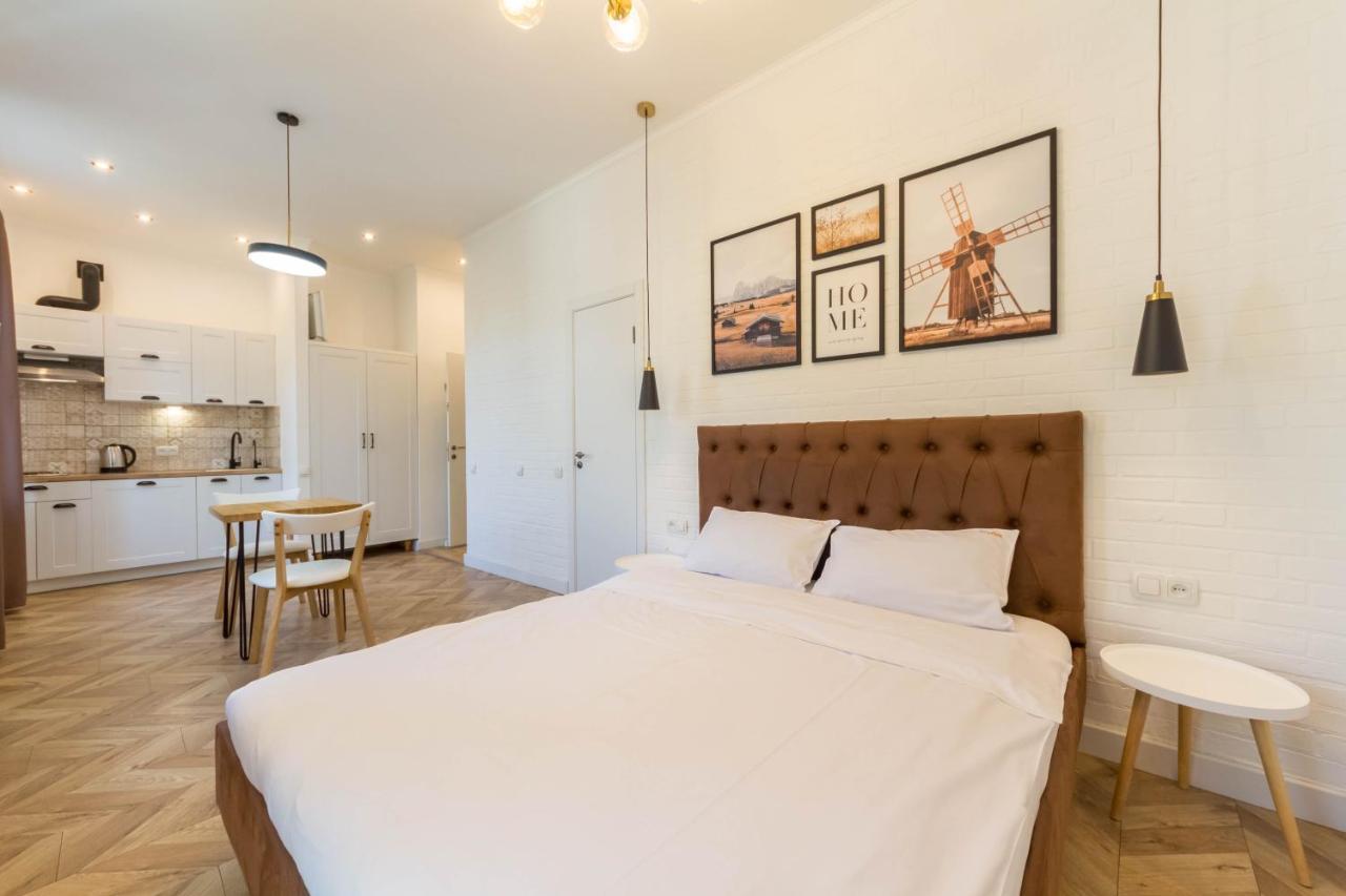 Self Check-In Apartments Киев Экстерьер фото