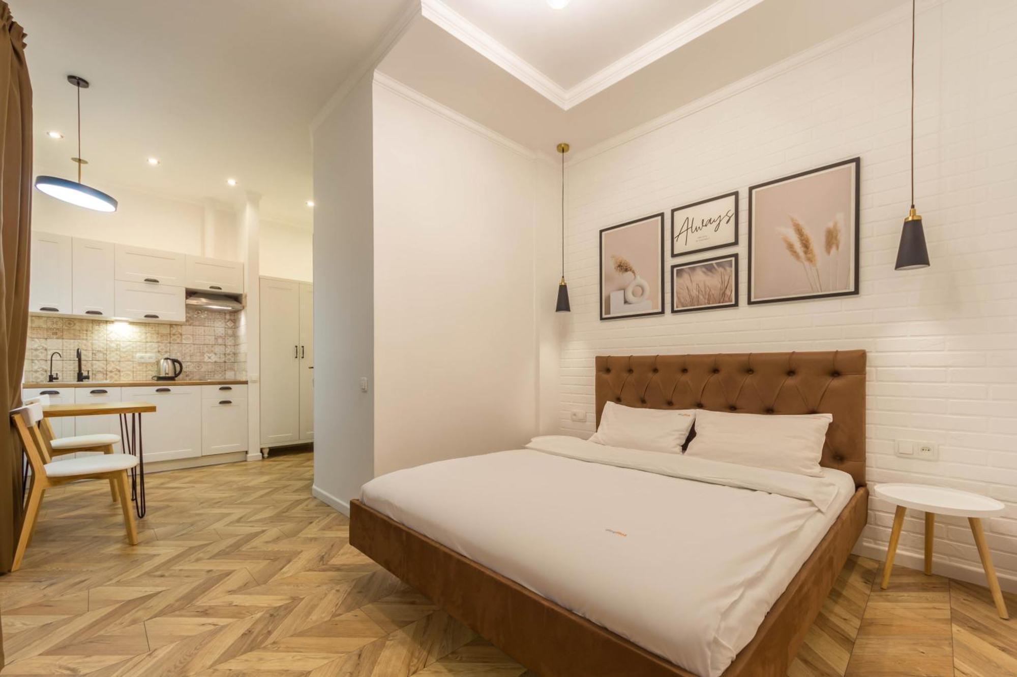 Self Check-In Apartments Киев Экстерьер фото