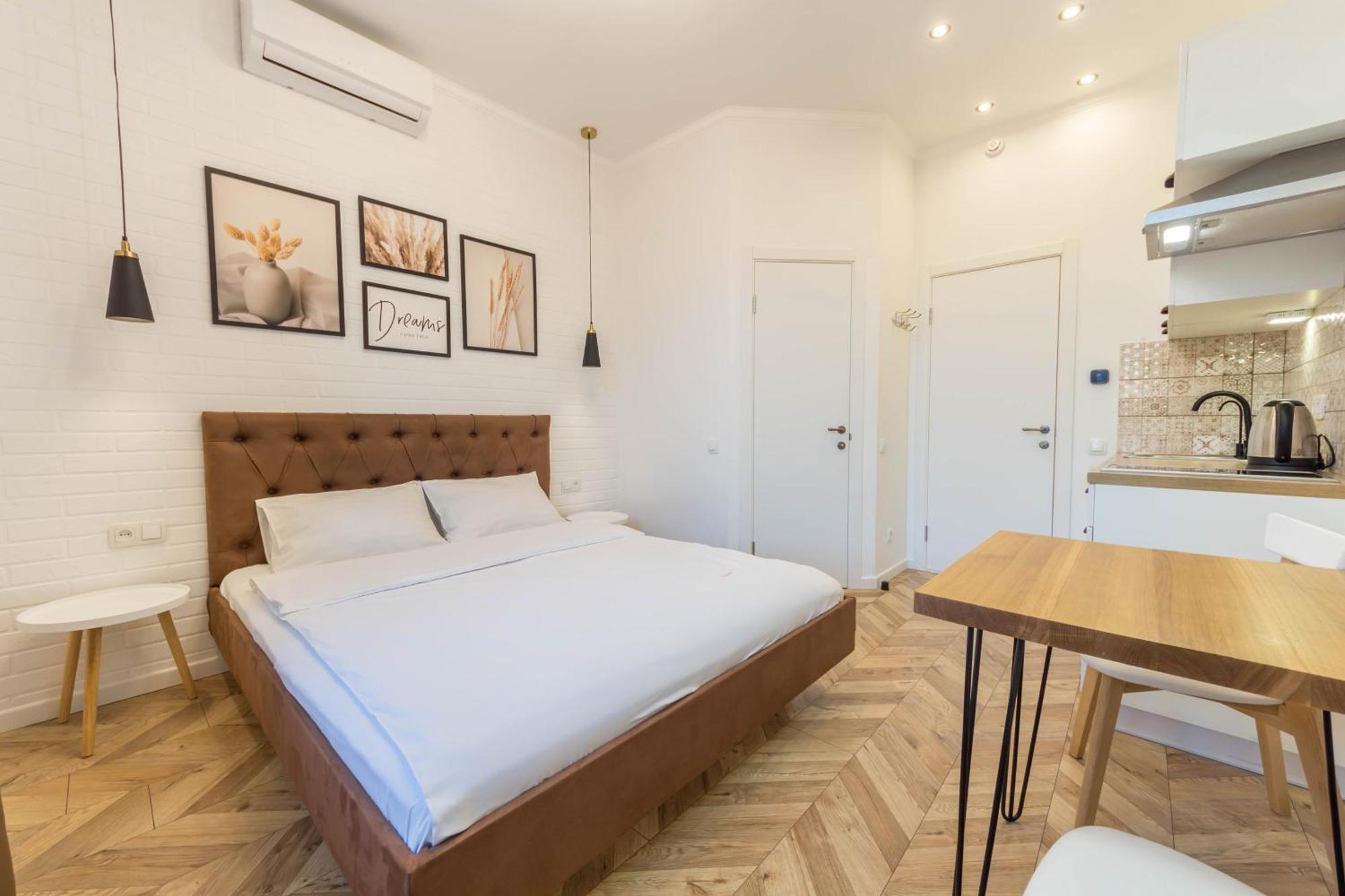 Self Check-In Apartments Киев Экстерьер фото