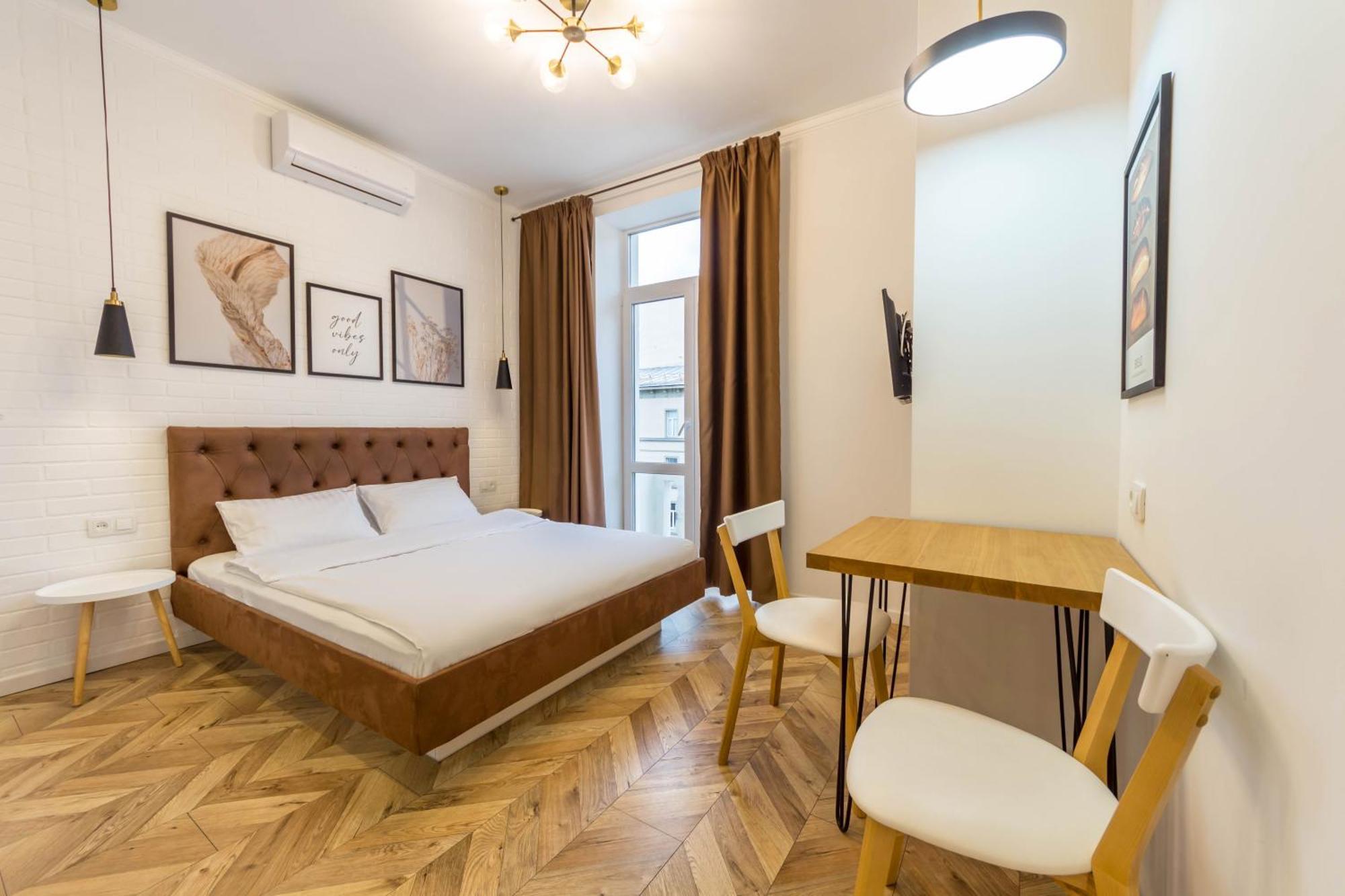Self Check-In Apartments Киев Экстерьер фото