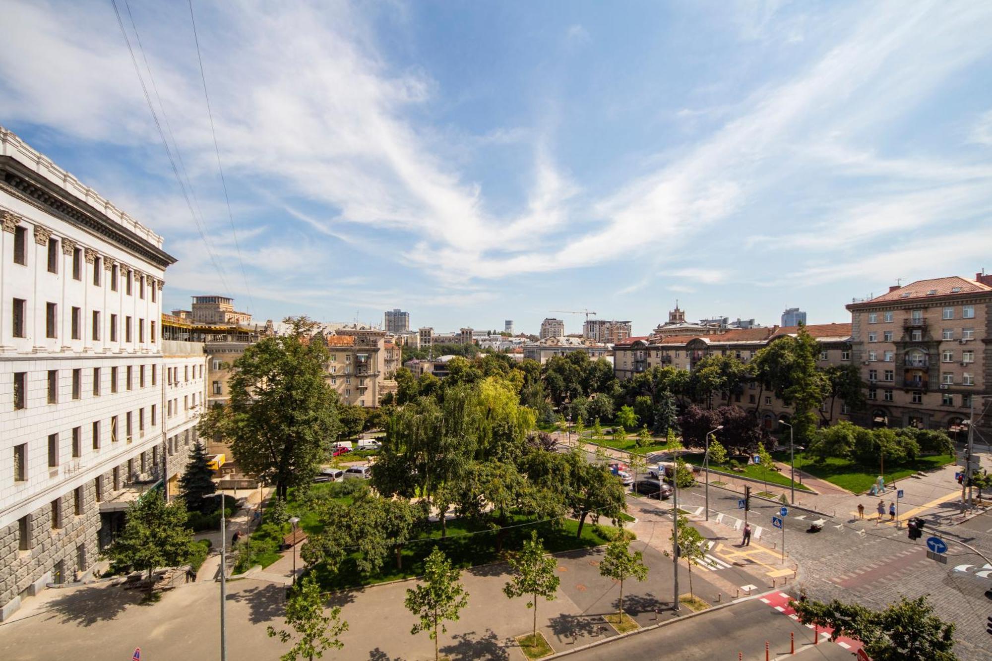 Self Check-In Apartments Киев Экстерьер фото