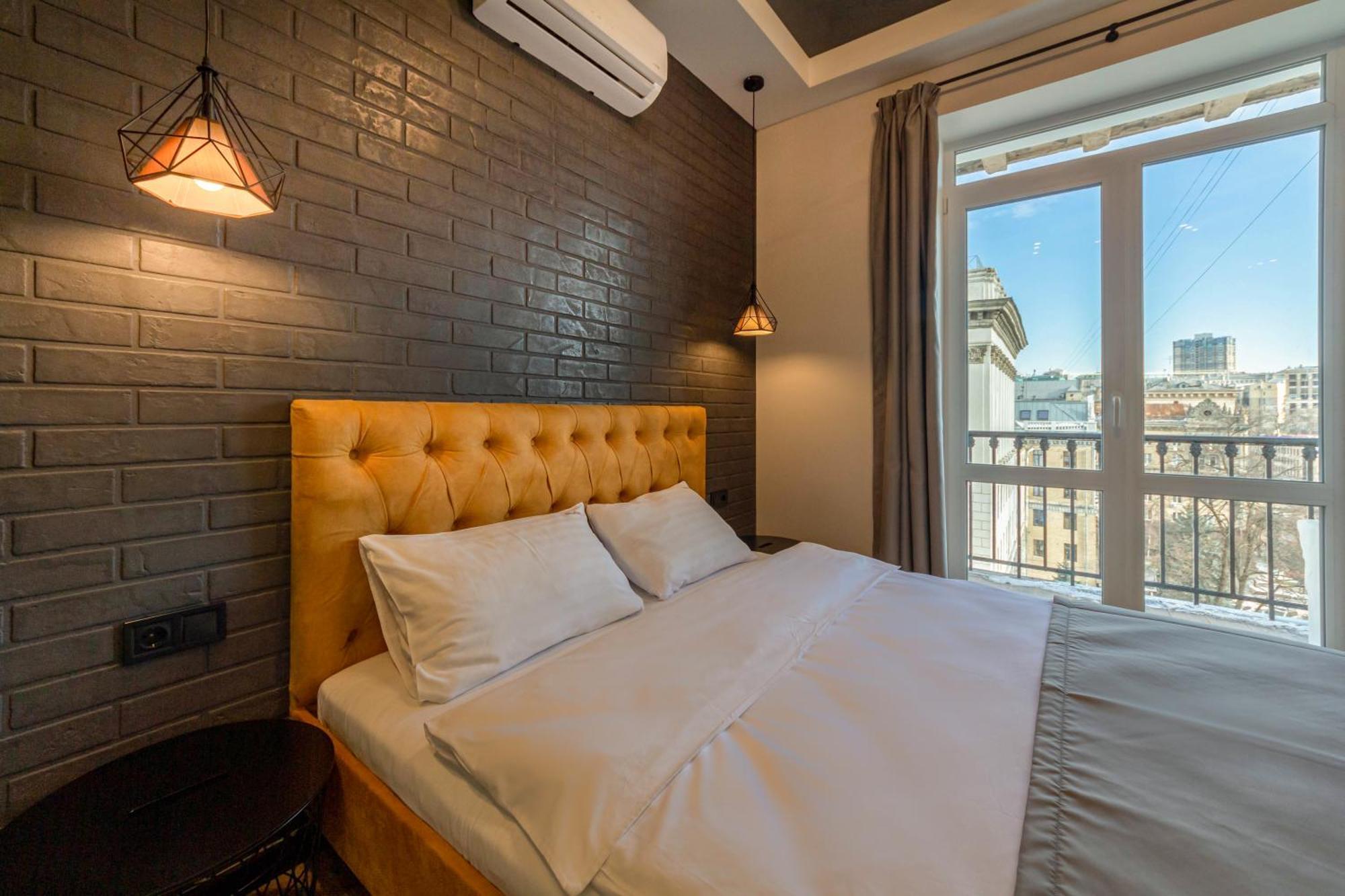 Self Check-In Apartments Киев Экстерьер фото