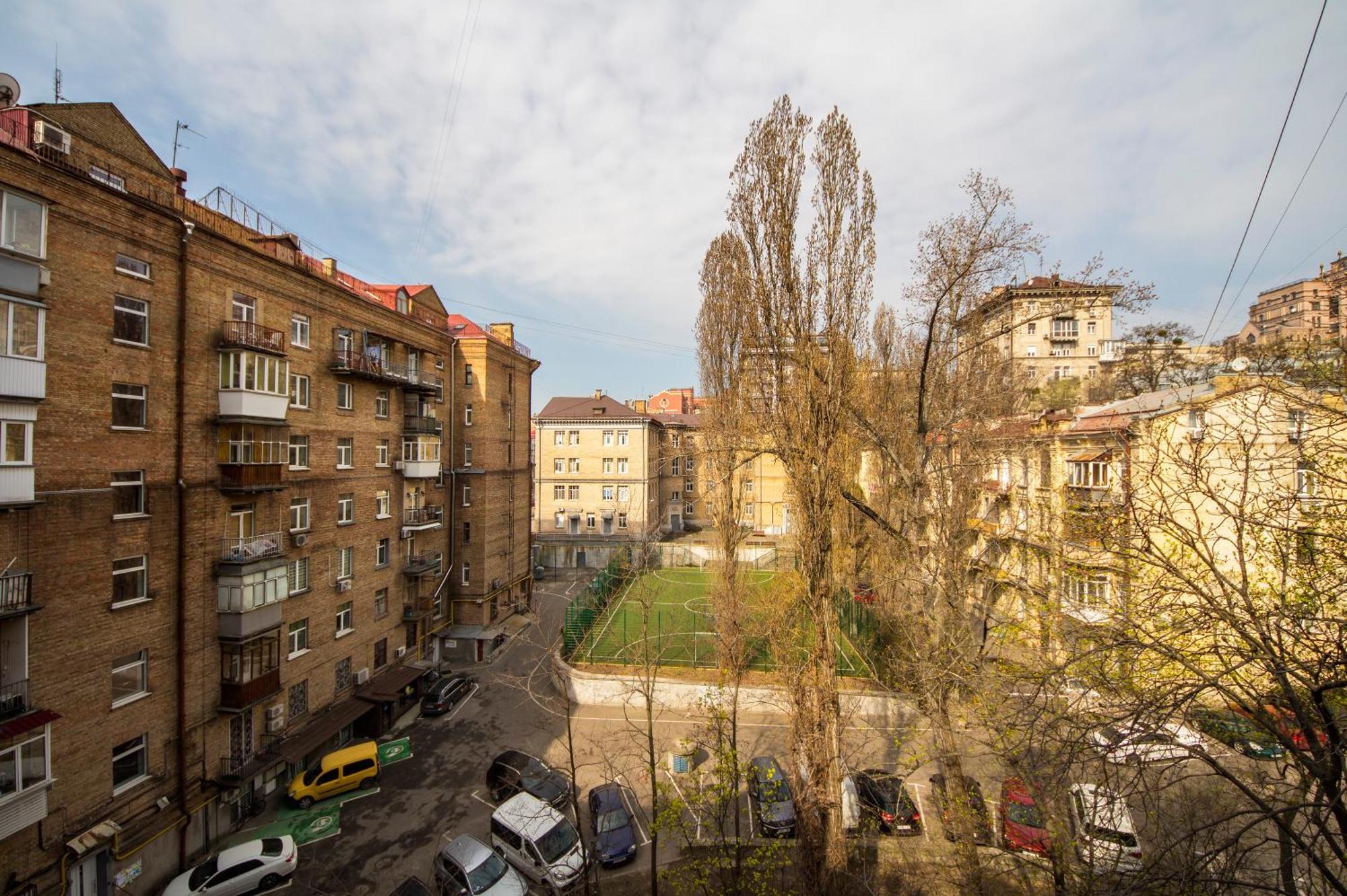 Self Check-In Apartments Киев Экстерьер фото