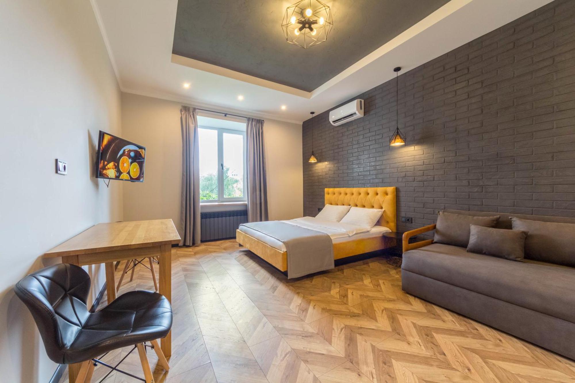 Self Check-In Apartments Киев Экстерьер фото