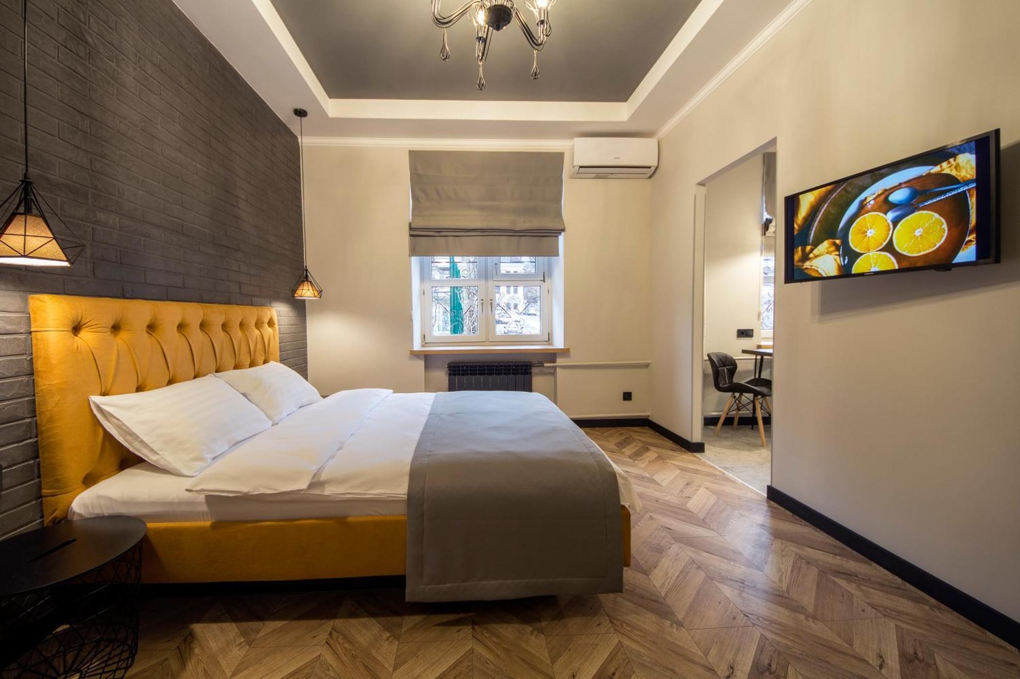 Self Check-In Apartments Киев Экстерьер фото
