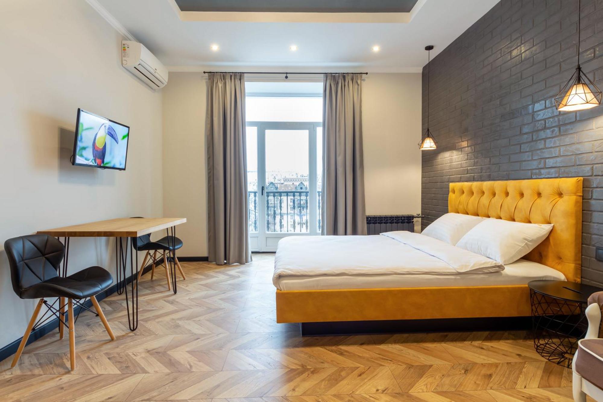 Self Check-In Apartments Киев Экстерьер фото