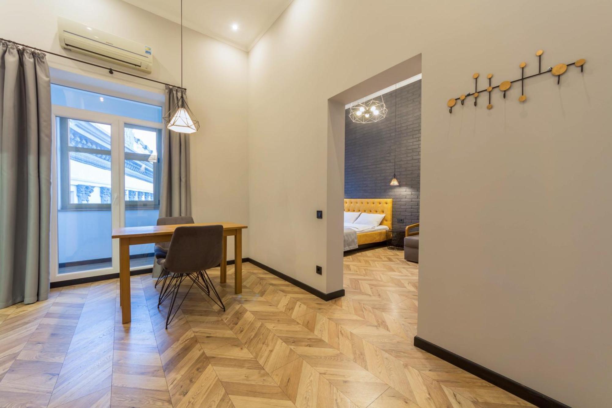 Self Check-In Apartments Киев Экстерьер фото